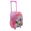 Morral-Primaria-3D-Minnie-Metalico-con-Ruedas-40cm-Disney