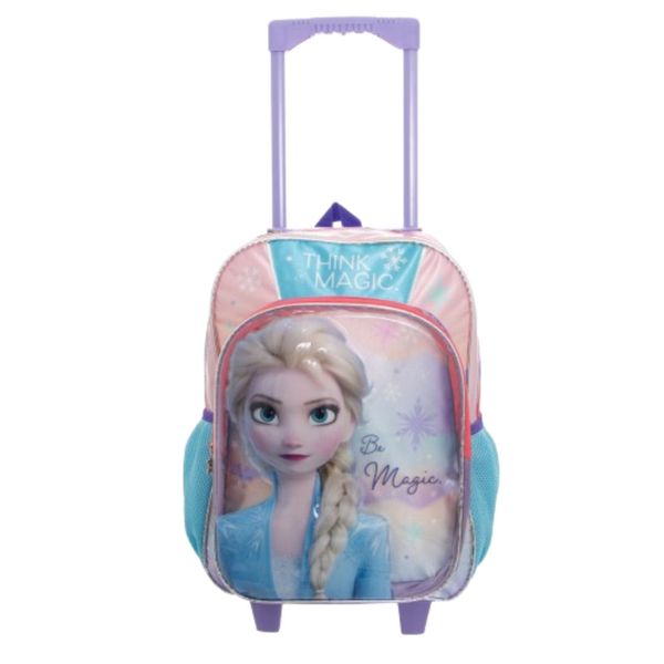 Morral-Primaria-3D-Frozen-2-con-Ruedas-40cm-Disney