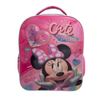Morral-Kinder-3D-Minnie-Metalico-33cm-Disney