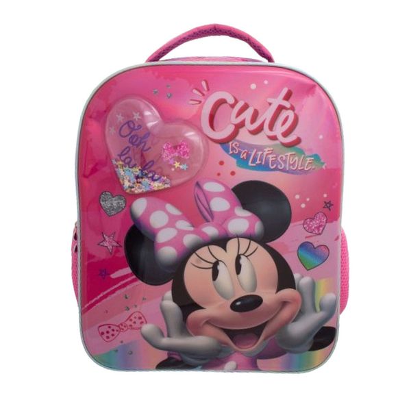 Morral-Kinder-3D-Minnie-Metalico-33cm-Disney Morral-Kinder-3D-Minnie-Metalico-33cm-Disney
