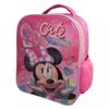 Morral-Kinder-3D-Minnie-Metalico-33cm-Disney
