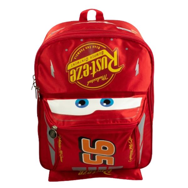 Morral-Primaria-Cars-34cm-Disney