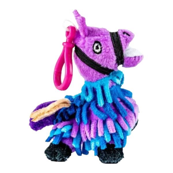 Llavero-Peluche-Llama-Fortnite Llavero-Peluche-Llama-Fortnite