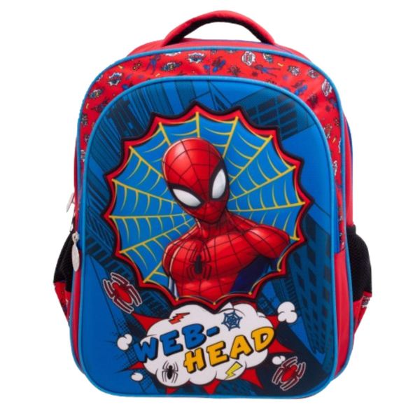 Morral-Primaria-3D-Spierman-41cm-Marvel Morral-Primaria-3D-Spierman-41cm-Marvel