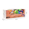 Almohada-Rodillo-Animales-del-Zoo-Premium-Baby