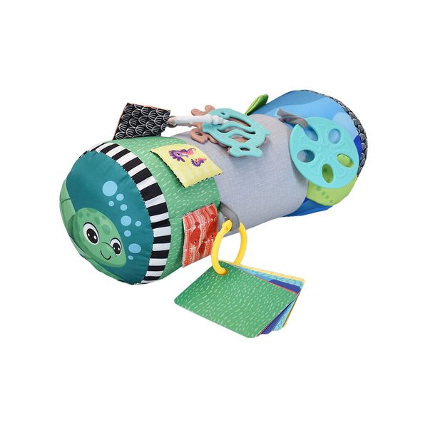 Almohada-Rodillo-Animales-del-Oceano-Premium-Baby