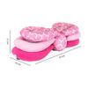 Almohada-de-Lactancia-Ajustable-Rosa-Premium-Baby Almohada-de-Lactancia-Ajustable-Rosa-Premium-Baby