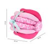 Almohada-de-Lactancia-Ajustable-Rosa-Premium-Baby Almohada-de-Lactancia-Ajustable-Rosa-Premium-Baby
