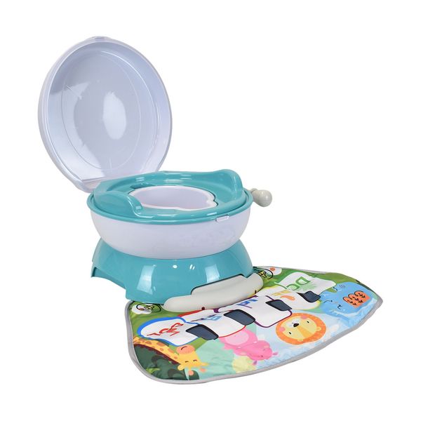 Bañito-Entrenador-para-Bebe-4-en-1-Azul-Premium-Baby