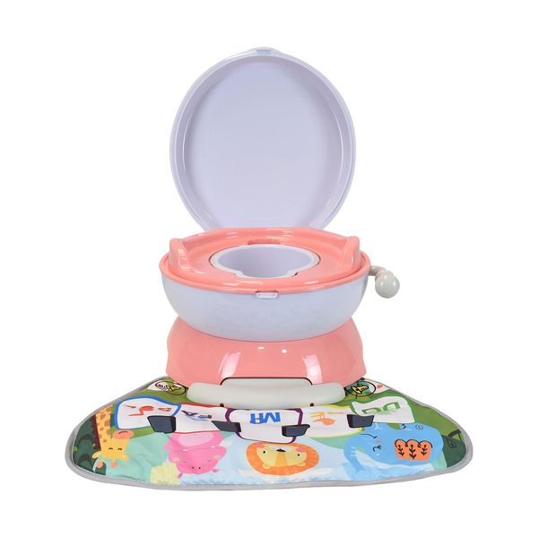 Bañito-Entrenador-para-Bebe-4-en-1-Rosa-Premium-Baby