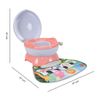 Bañito-Entrenador-para-Bebe-4-en-1-Rosa-Premium-Baby