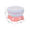 Bañito-Entrenador-para-Bebe-4-en-1-Rosa-Premium-Baby