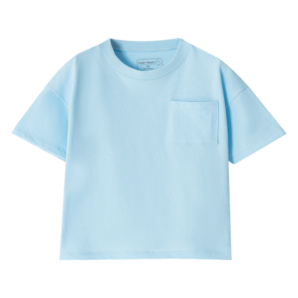 Camiseta-Manga-Corta-Niños-Baby-Fresh-3T Camiseta-Manga-Corta-Niños-Baby-Fresh-3T