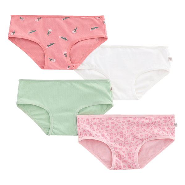 Set-4-Panties-Surtidos-Niñas-Baby-Fresh-4T-5T Set-4-Panties-Surtidos-Niñas-Baby-Fresh-4T-5T