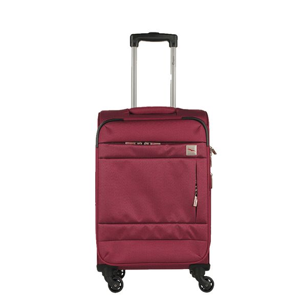 Maleta-Chiesa-Blanda-Rojo-58cm-Lugano