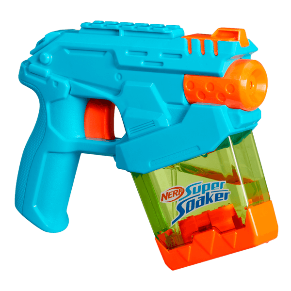 Mini-Lanzador-de-Agua-Super-Soaker-Dunk-Fill-Nerf Mini-Lanzador-de-Agua-Super-Soaker-Dunk-Fill-Nerf