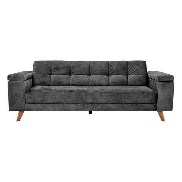 Sofa-Cama-Moretto-3-Puestos-Tela-Gris-Hogar-Venecia