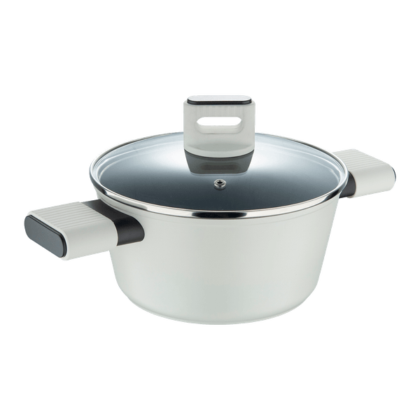 Olla-con-Tapa-Aluminio-Forjado-Induccion-Lines-28cm-Bergner