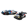 Set-Coches-Carreras-BMW-M4-GT3-y-BMW-M-HYBRID-V8-676-Piezas-LEGO