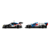 Set-Coches-Carreras-BMW-M4-GT3-y-BMW-M-HYBRID-V8-676-Piezas-LEGO
