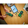 Set-Safety-Car-de-F1-Aston-Martin-y-AMR23-Piezas-564-LEGO