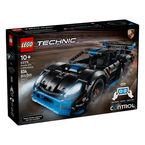 Set-Coche-de-Carreras-Porsche-GT4-E-Performance-834-Piezas-LEGO