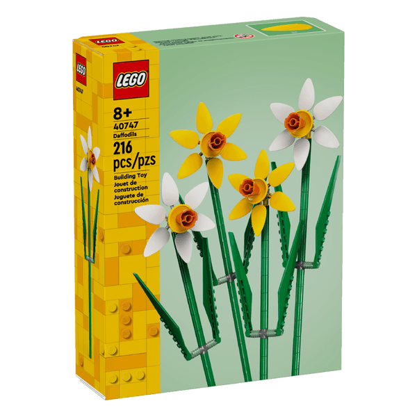 Set-Narcisos-216-Piezas-LEGO Set-Narcisos-216-Piezas-LEGO