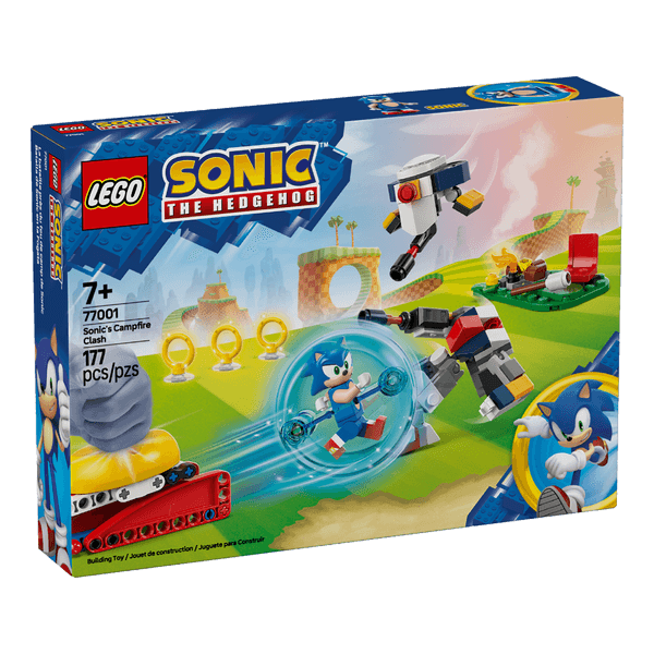 Set-Batalla-de-Sonic-en-La-Hoguera-177-Piezas-LEGO Set-Batalla-de-Sonic-en-La-Hoguera-177-Piezas-LEGO