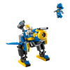 Set-Ciclon-Vs.-Metal-Sonic-290-Piezas-LEGO