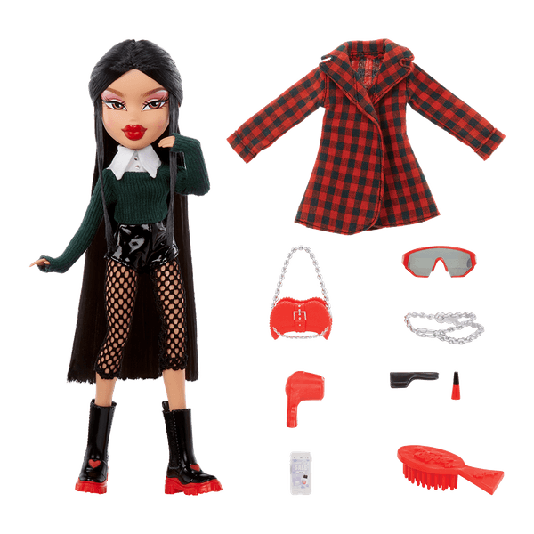 Muñeca-Bratz-Alwayz-Bratz-Jade-25cm