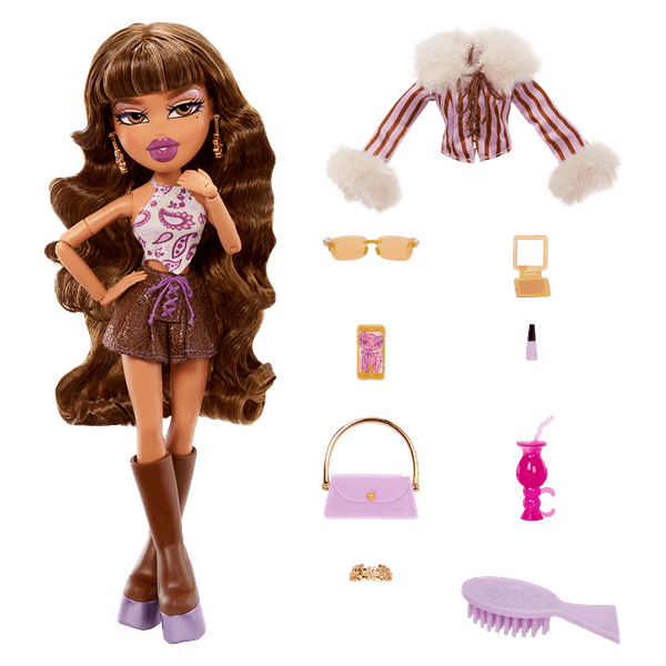 Muñeca-Bratz-Alwayz-Bratz-Yasmin-25cm Muñeca-Bratz-Alwayz-Bratz-Yasmin-25cm