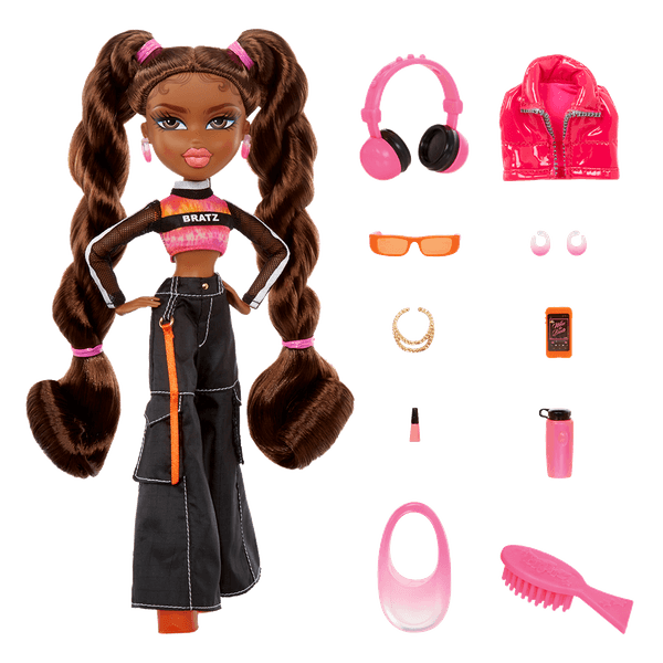 Muñeca-Bratz-Alwayz-Bratz-Sasha-25cm