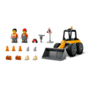 Set-Cargadora-con-Ruedas-Amarilla-81-Piezas-LEGO