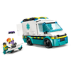 Set-Ambulancia-de-Emergencias-184-Piezas-LEGO