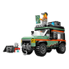 Set-Todoterreno-4x4-de-Montaña-Piezas-221-LEGO