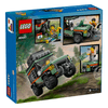 Set-Todoterreno-4x4-de-Montaña-Piezas-221-LEGO