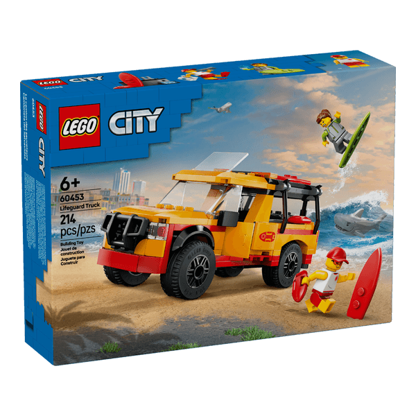Set-Furgoneta-de-Rescate-del-Socorrista-214-Piezas-LEGO
