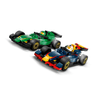 Set-Camion-con-Coches-F1-RB20-y-AMR24-Piezas-1086-LEGO