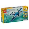 Set-Aeronave--Avion-de-Carreras-178-Piezas-LEGO