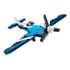 Set-Aeronave--Avion-de-Carreras-178-Piezas-LEGO