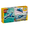 Set-Aeronave--Avion-de-Carreras-178-Piezas-LEGO