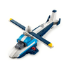 Set-Aeronave--Avion-de-Carreras-178-Piezas-LEGO