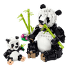 Set-Fauna-Salvaje--Familia-de-Pandas-626-Piezas-LEGO