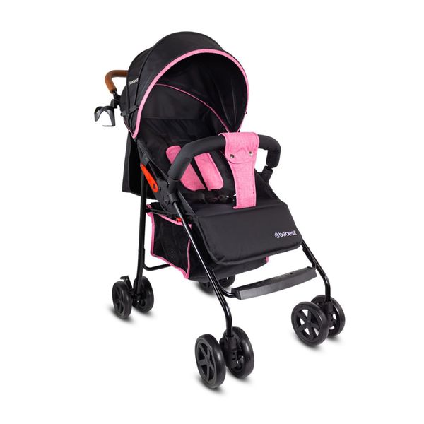 Coche Paseador Buggy - Rosado