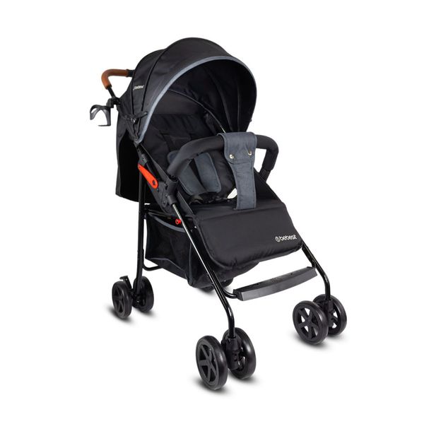 Coche Paseador Buggy - Gris