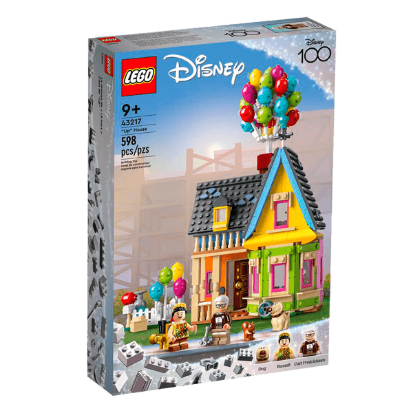 Set-Casa-de--UP--598-Piezas-LEGO