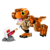 Set-Little-Eatie--T.-REX-317-Piezas-LEGO
