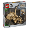 Set-Fosiles-de-Dinosaurio--Craneo-de-Triceratops-468-Piezas-LEGO