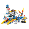 Set-Mario-Kart--Garaje-de-Toad-390-Piezas-LEGO