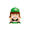 Set-Aventuras-Interactivas-Luigi-210-Piezas-LEGO